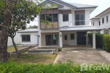 3 Bedroom House for sale in Mantana Lake Watcharapol, O Ngoen, Bangkok