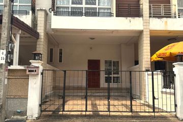 2 Bedroom Townhouse for sale in Saphan Sung, Bangkok near Airport Rail Link Ban Thap Chang