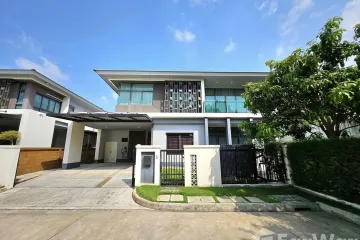 4 Bedroom House for sale in Setthasiri Pattanakarn, Prawet, Bangkok near BTS On Nut