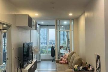 1 Bedroom Condo for sale in Pak Khlong Phasi Charoen, Bangkok near MRT Bang Wa