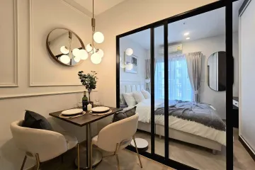 1 Bedroom Condo for sale in The Niche Mono Ratchavipha, Wong Sawang, Bangkok