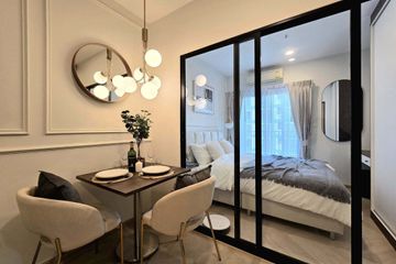 1 Bedroom Condo for sale in Wong Sawang, Bangkok