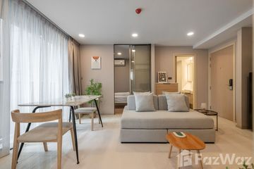 2 Bedroom Condo for rent in Walden Asoke, Khlong Toei Nuea, Bangkok near BTS Asoke