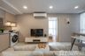 2 Bedroom Condo for rent in Walden Asoke, Khlong Toei Nuea, Bangkok near BTS Asoke