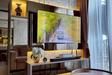 1 Bedroom Condo for sale in Huai Khwang, Bangkok near MRT Sutthisan