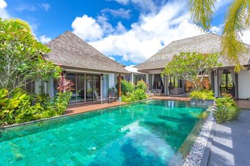 4 Bedroom Villa for Sale or Rent in Si Sunthon, Phuket