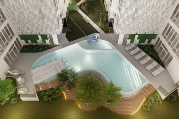 1 Bedroom Condo for sale in Rawai, Phuket