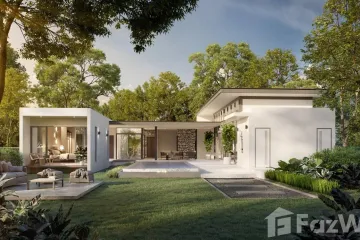 3 Bedroom Villa for sale in Nong Prue, Chonburi