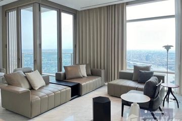 2 Bedroom Condo for Sale or Rent in Four Seasons Private Residences, Thung Wat Don, Bangkok near BTS Saphan Taksin