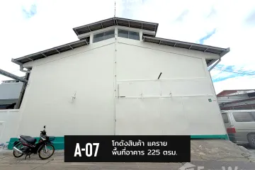 1 Bedroom House for rent in Talat Khwan, Nonthaburi near MRT Ministry of Public Health
