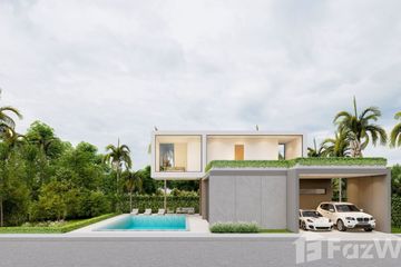 3 Bedroom Villa for sale in The Nature Siri, Pa Khlok, Phuket