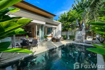 3 Bedroom Villa for sale in Choeng Thale, Phuket