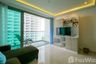 1 Bedroom Condo for sale in Wong Amat Tower, Na Kluea, Chonburi