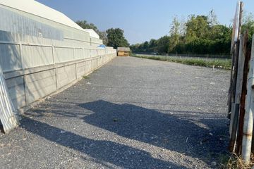 Land for sale in Tha Raeng, Bangkok