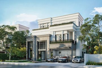 5 Bedroom House for sale in Tha Raeng, Bangkok
