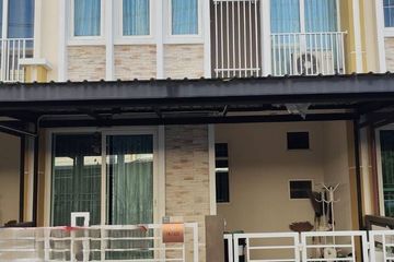 4 Bedroom Townhouse for sale in Racha Thewa, Samut Prakan