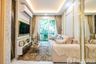 1 Bedroom Condo for sale in Dusit Grand Park 2, Nong Prue, Chonburi