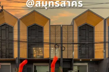 1 Bedroom House for sale in Bang Krachao, Samut Sakhon