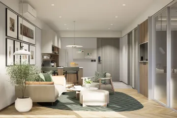 1 Bedroom Condo for sale in Sakhu, Phuket