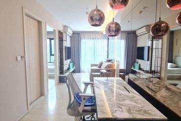 2 Bedroom Condo for sale in Bang Kapi, Bangkok near MRT Phetchaburi