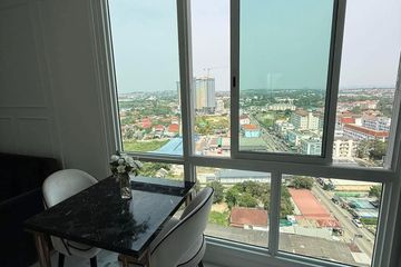 1 Bedroom Condo for sale in The Empire Tower, Nong Prue, Chonburi