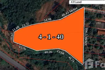 Land for sale in Si Sunthon, Phuket