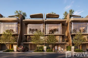 4 Bedroom Townhouse for sale in Banyan Tree Beach Residences Varuna, Choeng Thale, Phuket