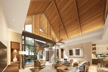 4 Bedroom Villa for sale in Thep Krasatti, Phuket