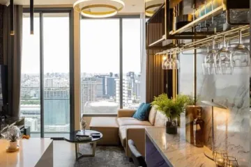 1 Bedroom Condo for Sale or Rent in The ESSE Asoke, Khlong Toei Nuea, Bangkok near BTS Asoke