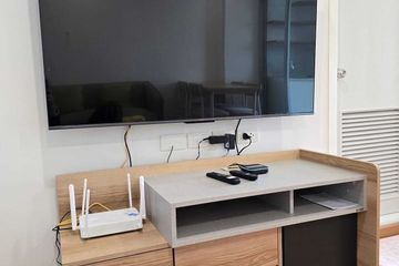 1 Bedroom Condo for sale in Pak Khlong Phasi Charoen, Bangkok near MRT Bang Wa