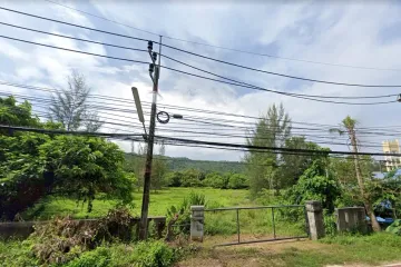 Land for sale in Sakhu, Phuket