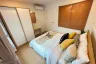 1 Bedroom Condo for sale in Condo U @ Huamak Station, Hua Mak, Bangkok near MRT Si Kritha