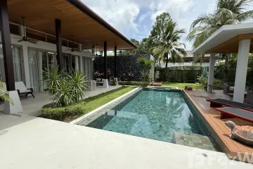 4 Bedroom Villa for sale in Choeng Thale, Phuket
