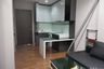 1 Bedroom Condo for Sale or Rent in Ivy Ampio, Huai Khwang, Bangkok near MRT Phra Ram 9