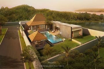 2 Bedroom Villa for sale in Thep Krasatti, Phuket