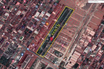 Land for sale in Samrong Nuea, Samut Prakan near MRT Samrong