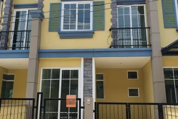 3 Bedroom Townhouse for sale in Khu Khot, Pathum Thani