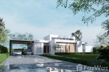 4 Bedroom Villa for sale in Nong Prue, Chonburi