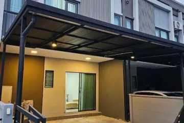 3 Bedroom Townhouse for rent in Grande Pleno Phahol - Vibhavadi, Khlong Nueng, Pathum Thani