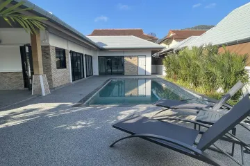 3 Bedroom Villa for rent in Kathu, Phuket