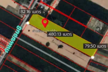 Land for sale in Phana Nikhom, Rayong