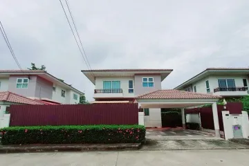 4 Bedroom House for sale in Sisa Chorakhe Noi, Samut Prakan
