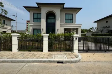4 Bedroom House for rent in Bang Nam Chuet, Samut Sakhon