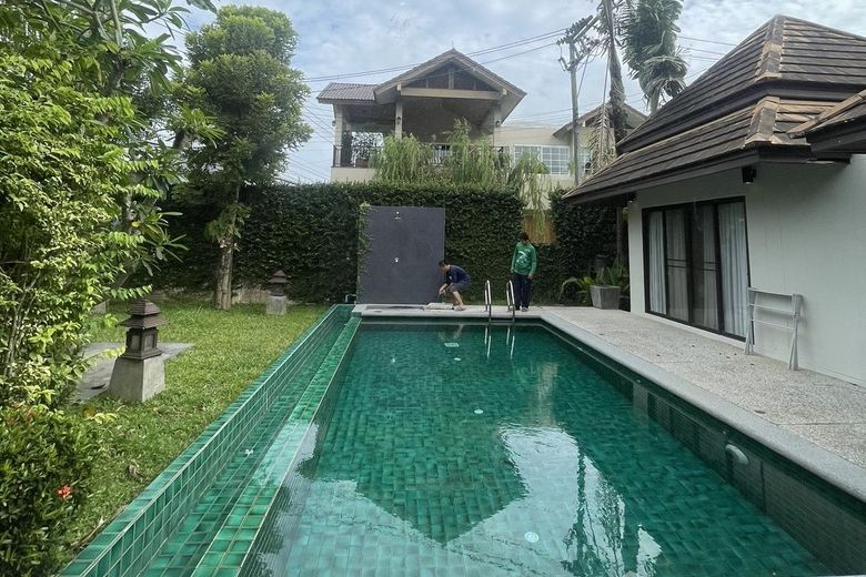2 Bedroom Villa For Rent