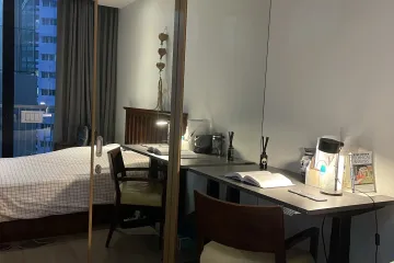 1 Bedroom Condo for sale in Khlong Tan, Bangkok near MRT Queen Sirikit National Convention Centre