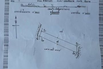 Land for sale in Hat Tha Sao, Chainat