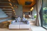 1 Bedroom Condo for rent in Akra Collection Layan 1, Choeng Thale, Phuket