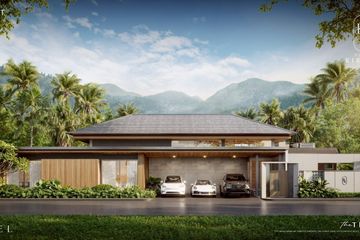 4 Bedroom Villa for sale in Si Sunthon, Phuket