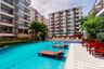 1 Bedroom Condo for sale in Diamond Suites Resort Condominium, Nong Prue, Chonburi