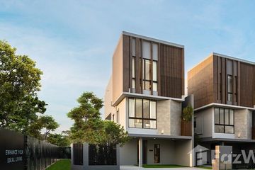 4 Bedroom House for sale in THAWEE Phetkasem-Kanchanapisek, Bang Khae, Bangkok near MRT Lak Song